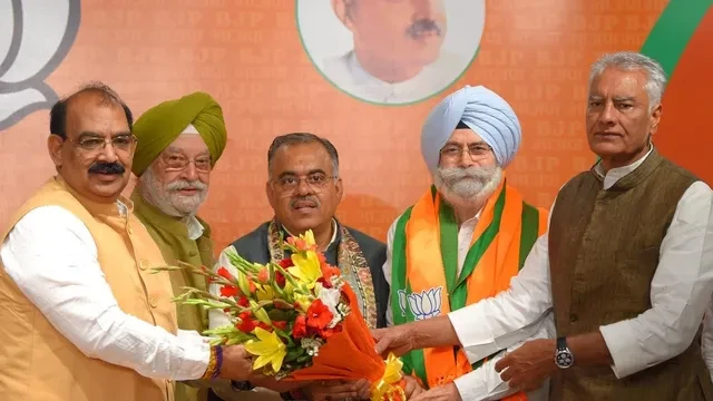 1984 सिख दंगा पीड़ितों के वकील एचएस फुल्का BJP में शामिल