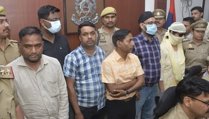 एनसीआर का किडनी रैकेट: फरार डॉक्टरों के खिलाफ लुकआउट नोटिस जारी