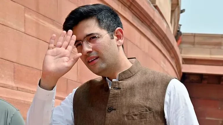 आप ने राघव चड्ढा को राज्यसभा उपनेता पद से हटाया, अशोक मित्तल को मिली जिम्मेदारी