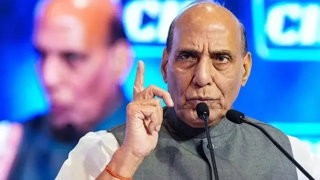 'ईरान युद्ध के बीच गलत हरकत की तो मिलेगा करारा जवाब': राजनाथ सिंह की पाक को चेतावनी