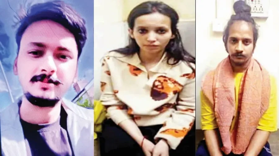 नीला ड्रम केस: आरोपी होटल में पति-पत्नी बनकर रुके थे, मैनेजर ने कोर्ट में खोले राज