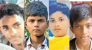 गोरखपुर: राप्ती नदी में नहाने गए चार किशोर डूबे, शव बरामद
