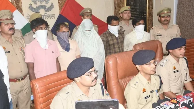 जेवर बेचकर दी हत्या की सुपारी! मेरठ में बीएसएफ जवान मर्डर केस में चौंकाने वाला खुलासा