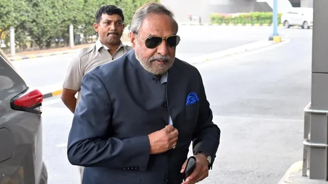 होर्मुज संकट में कांग्रेस नेता आनंद शर्मा ने सरकार की कूटनीति का खुलकर समर्थन किया