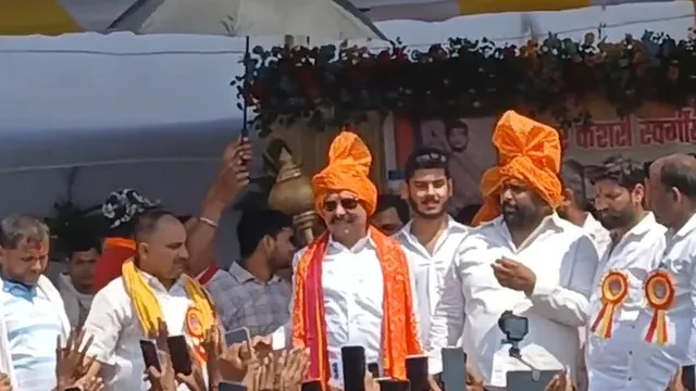 मोकामा में अनंत सिंह के नेतृत्व में महादंगल, देश-विदेश से जुटे पहलवान