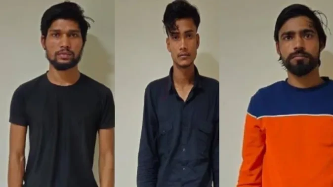 यूपी एटीएस ने पाकिस्तानी हैंडलर से जुड़े आतंकी गिरोह का किया भंडाफोड़, 4 गिरफ्तार