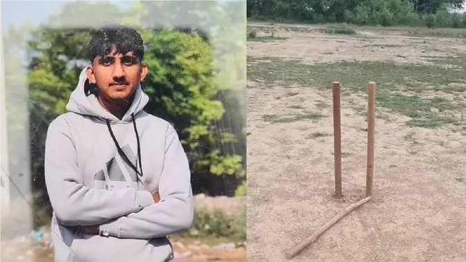 क्रिकेट खेलते समय गिरी बिजली, 16 साल के किशोर की मौके पर मौत