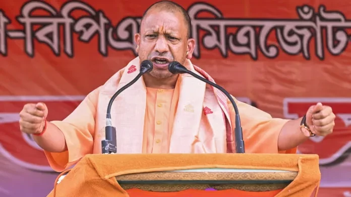 असम को ‘लव जिहाद-लैंड जिहाद’ नहीं बनने देंगे: सीएम योगी