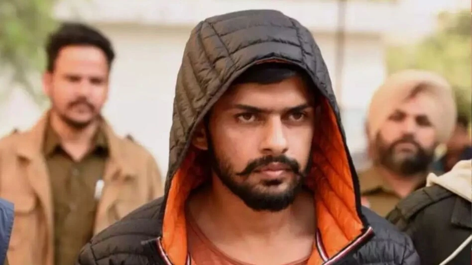 लॉरेंस बिश्नोई गैंग के नाम पर 10 करोड़ की फिरौती मांगने वाला गिरोह पकड़ा