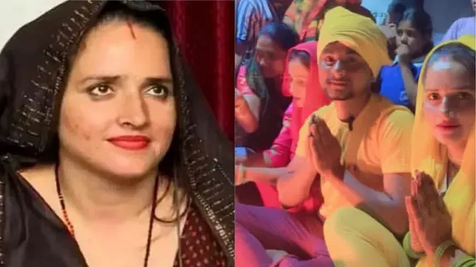 सीमा हैदर ने छठवें बच्चे का नाम रखा 'भारत', बोलीं- इससे सुंदर नाम नहीं