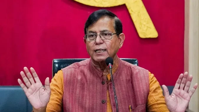 मालदा हिंसा पर माकपा नेता सलीम का बयान, बोले- अन्याय के खिलाफ विरोध जरूरी