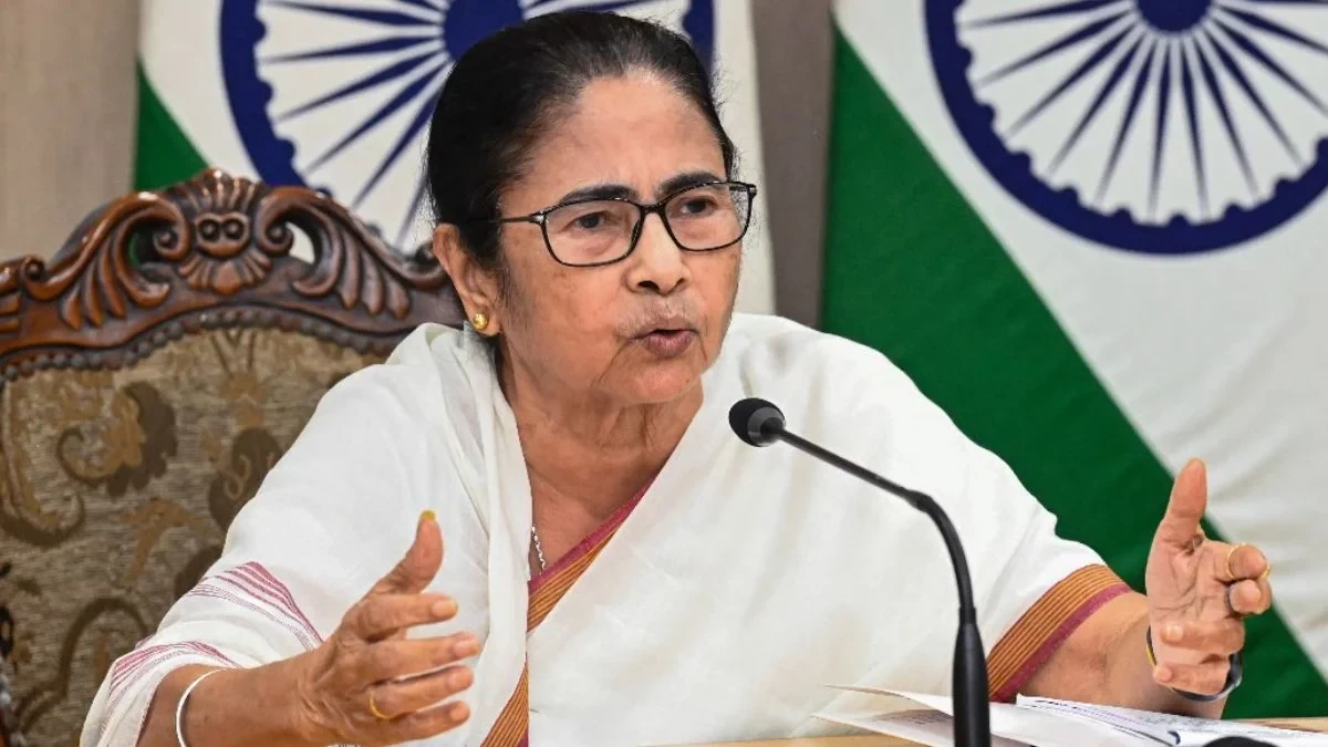 मोथाबाड़ी हिंसा के असली दोषी भाग गए, एनआईए बेकसूरों को निशाना बना रही: ममता बनर्जी