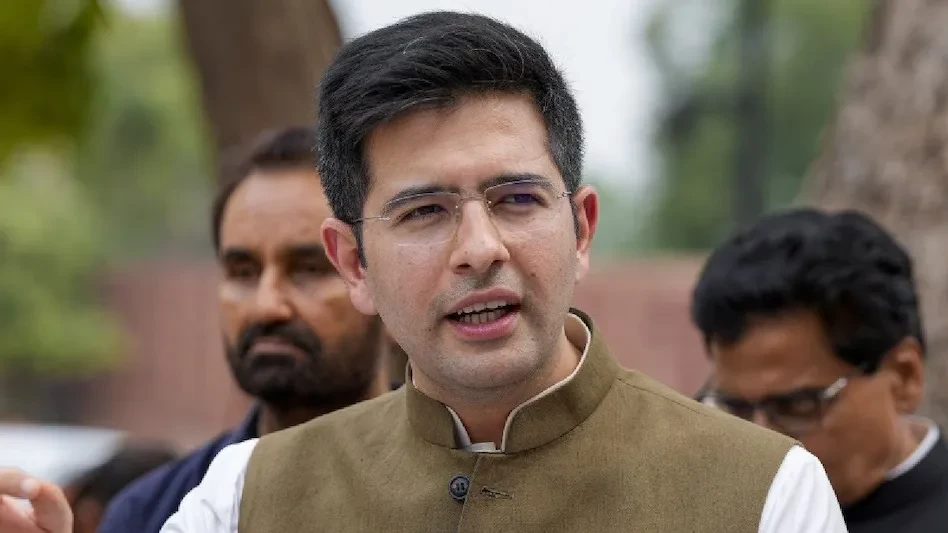 'हर झूठ बेनकाब होगा', राघव चड्ढा ने AAP के आरोपों पर दिया बड़ा बयान