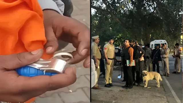 चंडीगढ़: भाजपा कार्यालय पर ग्रेनेड हमले का खुलासा, 5 आरोपी गिरफ्तार, 2 फरार