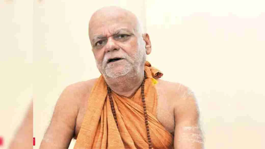 खाड़ी देश निजी स्वार्थ के लिए लड़ रहे: शंकराचार्य निश्चलानंद, भारत की नीति संतुलित
