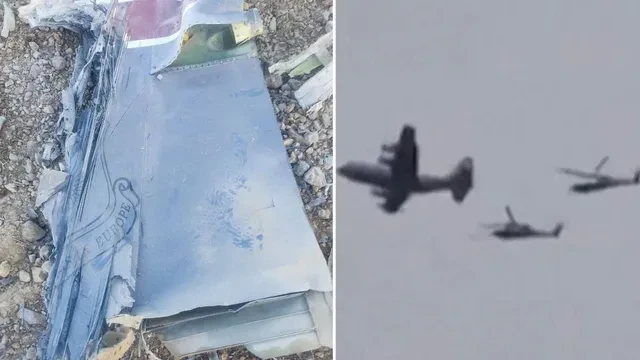 ईरान से अपने पायलट को बचाकर ले गया अमेरिका, भारी गोलीबारी के बीच किया रेस्क्यू