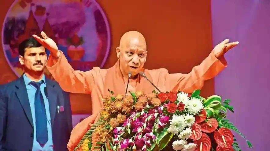 जीर्णोद्धार के बाद सीएम योगी ने भारतेंदु नाट्य अकादमी का लोकार्पण किया