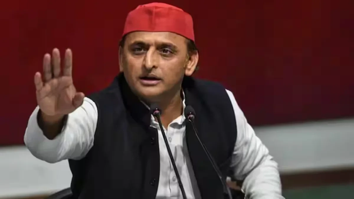 ‘प्रीपेड पीड़ित’ बनती जनता: अखिलेश यादव ने बिजली कटौती को लेकर भाजपा पर बोला हमला