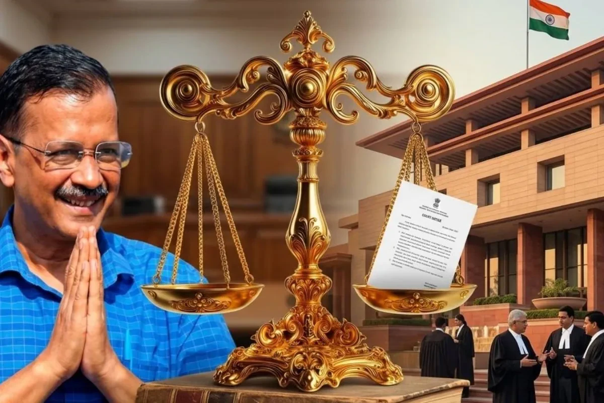 शराब नीति मामले में नया मोड़, हाई कोर्ट में खुद दलील देंगे केजरीवाल