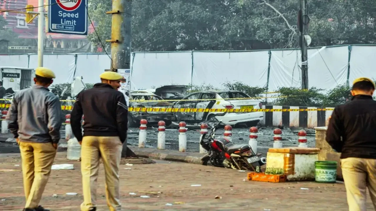 एटीएस ने टॉय कार बम साजिश की नाकाम, दो संदिग्ध गिरफ्तार