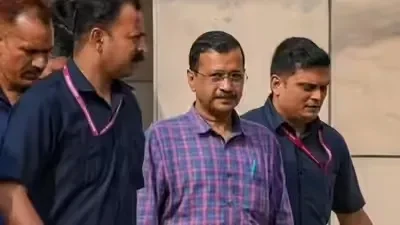 शराब घोटाला मामला: अरविंद केजरीवाल की याचिका पर सीबीआई को नोटिस