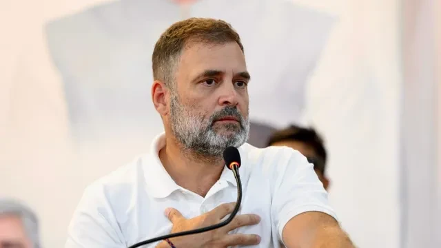 सुलतानपुर: राहुल गांधी को राहत, मानहानि केस में सुनवाई 17 अप्रैल तक टली