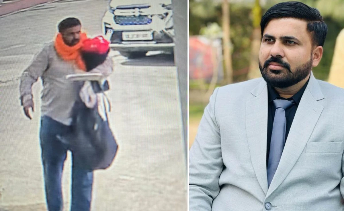 दिल्ली विधानसभा सुरक्षा उल्लंघन: आरोपी सरबजीत को 8 दिन की पुलिस हिरासत में भेजा गया
