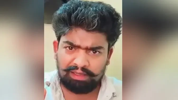 'आतंकवादी होता, तो ड्रोन गिरा देता', दुबई में बैठे आकिब ने दी धमकी व गालियां