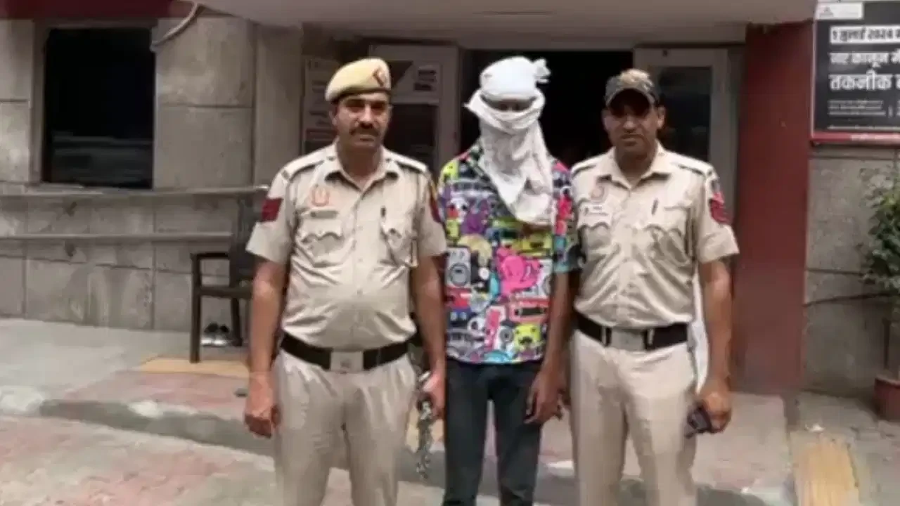 उत्तम नगर में पिता और चाचा की हत्या का खुलासा, बेटा गिरफ्तार