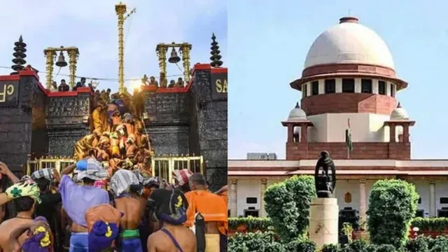 'हमें रिव्यू करने का अधिकार', सबरीमाला केस में एससी की अहम टिप्पणी