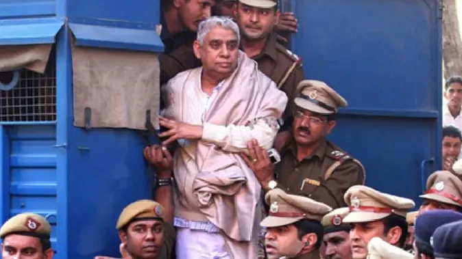 बरवाला आश्रम मामला: हाईकोर्ट ने रामपाल को दी शर्तों के साथ नियमित जमानत
