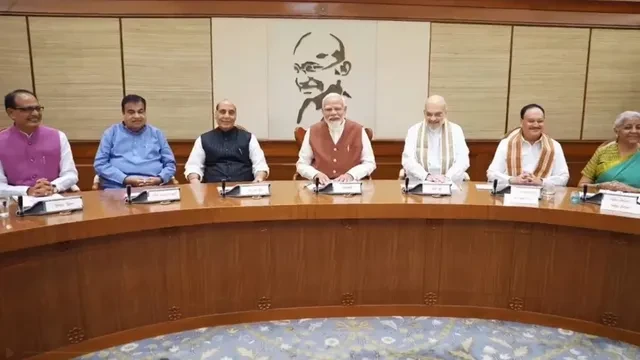 महिला आरक्षण संशोधन विधेयक को कैबिनेट ने दी मंजूरी, संसद में होगा पेश