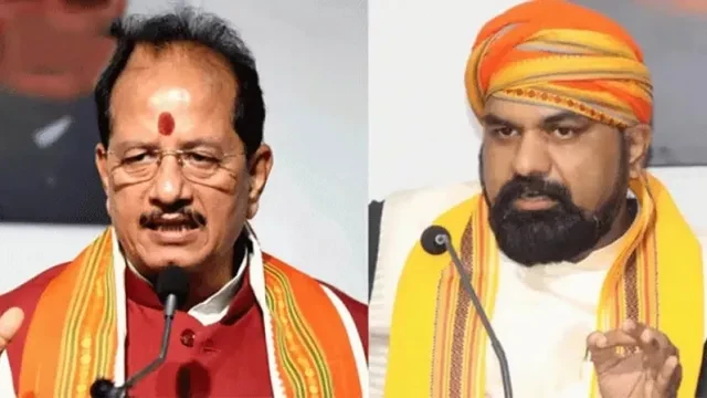 बिहार में सत्ता परिवर्तन की तैयारी, भाजपा नेताओं की दिल्ली में अहम बैठक