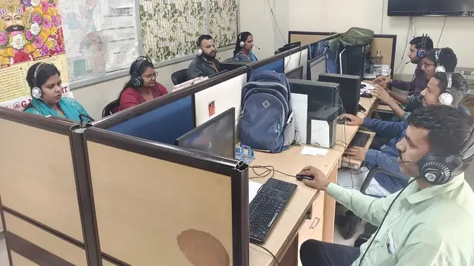 हरियाणा में फसल सत्यापन में अड़चन, किसानों ने कंट्रोल रूम से मांगी मदद
