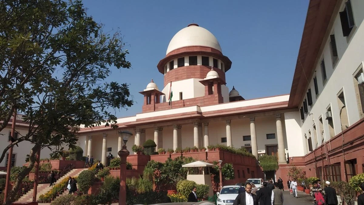 देश में बढ़ती बाल तस्करी पर सुप्रीम कोर्ट चिंतित, राज्यों की लापरवाही पर जताई नाराजगी