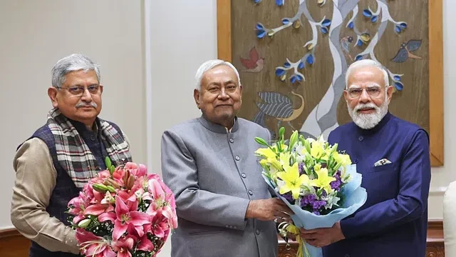 नीतीश कुमार बोले- अब दिल्ली में रहूंगा, बिहार की राजनीति में हलचल तेज