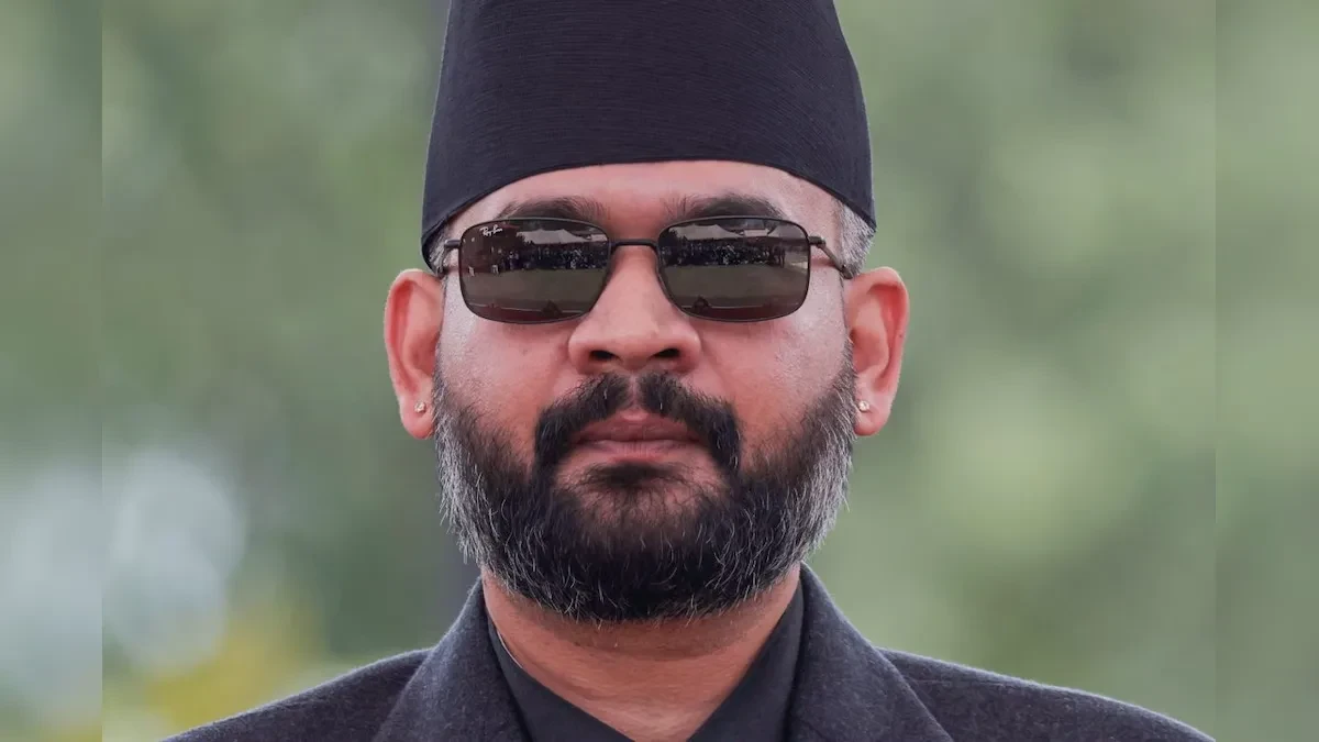नेपाल में भ्रष्टाचार के खिलाफ पीएम बलेन शाह की कड़ी कार्रवाई, मंत्री को किया बर्खास्त