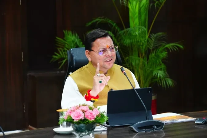 सीएम धामी ने चारधाम यात्रा को सुरक्षित और सक्षम बनाने के दिए निर्देश