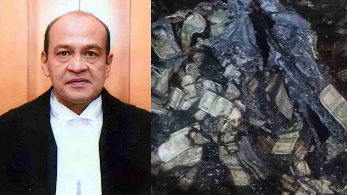 जस्टिस यशवंत वर्मा ने दिया इस्तीफा, कैश कांड में आया था नाम