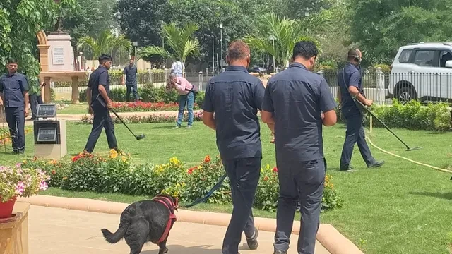 बिहार विधानसभा और सिविल कोर्ट को बम से उड़ाने की धमकी, जांच जारी