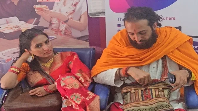 अभय सिंह का बड़ा प्लान, सनातन यूनिवर्सिटी बनाने की तैयारी