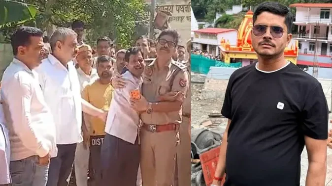 गोंडा में बिजली तार टूटने से पत्रकार की मौत, लोगों में आक्रोश