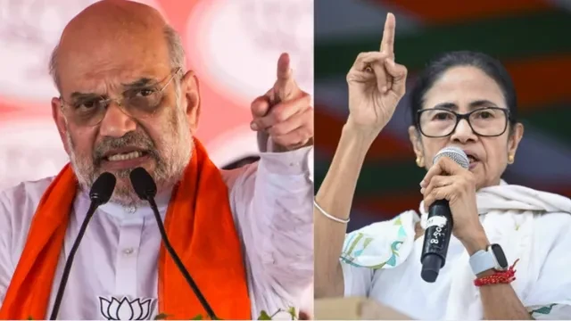 'निर्मम सरकार' बनाम 'सांप': बंगाल विधानसभा चुनाव में टीएमसी-भाजपा के बीच जुबानी जंग तेज