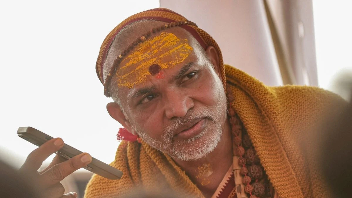 स्वामी अविमुक्तेश्वरानंद को अतीक अहमद जैसा हाल करने की मिली धमकी