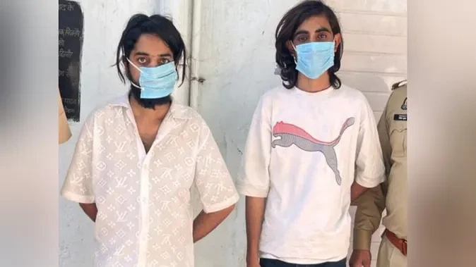बिजनौर पुलिस ने आतंकी साजिश से जुड़े दो संदिग्धों को किया गिरफ्तार