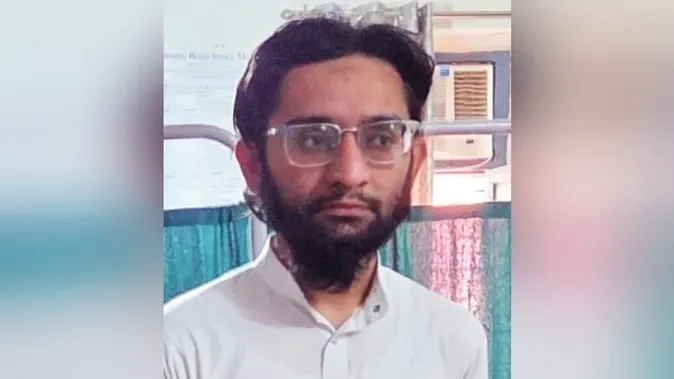 देवबंद: पाकिस्तानी कनेक्शन के शक में एटीएस ने मुफ्ती जाकिर को किया गिरफ्तार