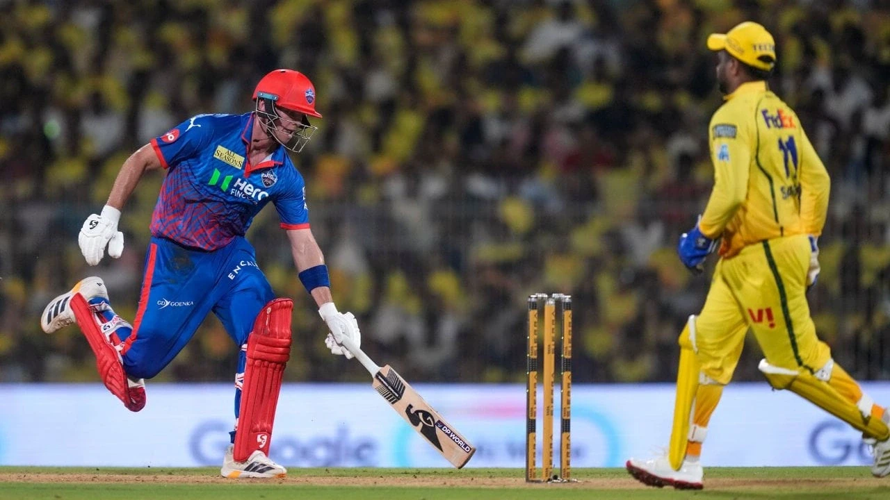 CSK vs DC: सीएसके को मिली सीजन की पहली जीत, दिल्ली कैपिटल्स को 23 रन से हराया