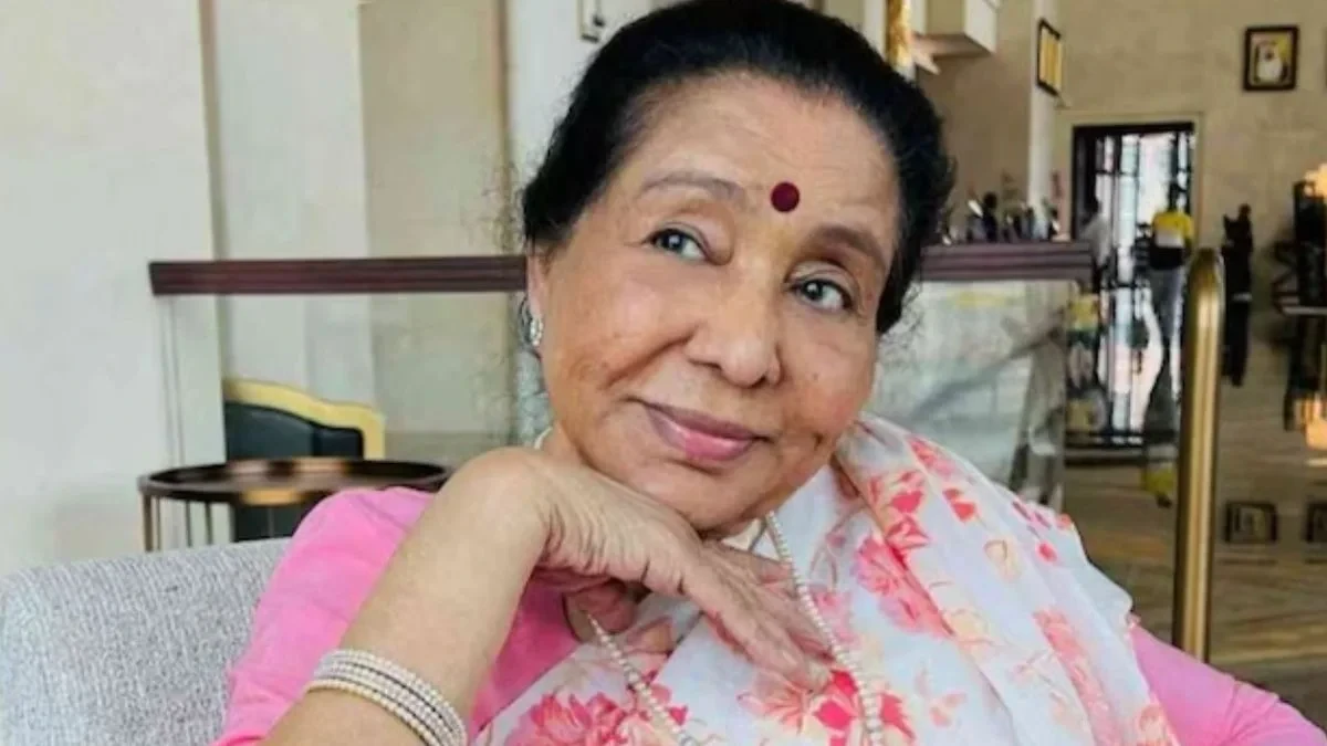 दिग्गज गायिका आशा भोसले का निधन, 92 साल की उम्र में ली अंतिम सांस
