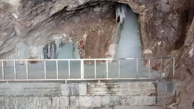 बाबा बर्फानी के भक्तों के लिए बड़ी खबर, 3 जुलाई से शुरू होगी अमरनाथ यात्रा