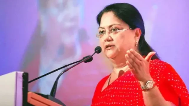 “सब कुछ खो दिया…” वसुंधरा राजे के बयान से राजस्थान की राजनीति में हलचल